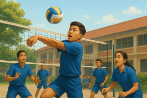 pendidikan olah raga