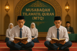 Pendidikan Membaca Al-Quran