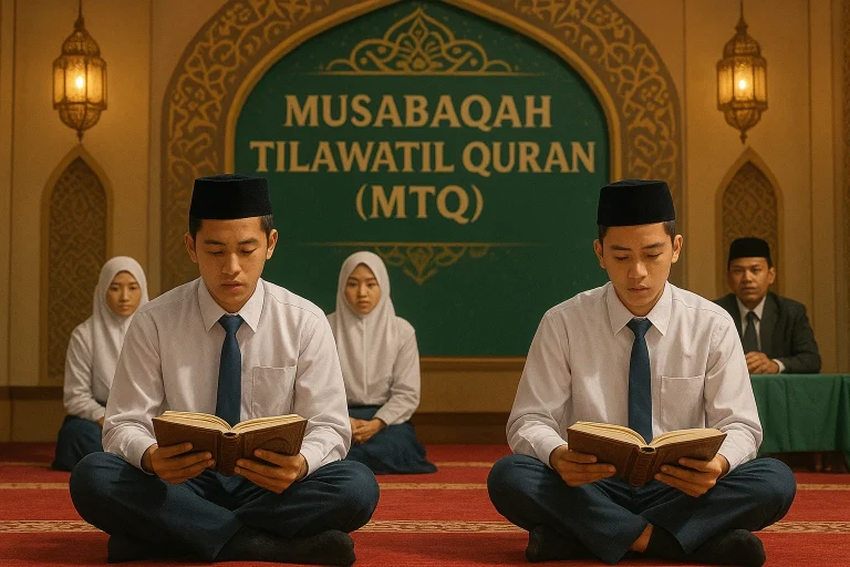 pendidikan membaca alquran
